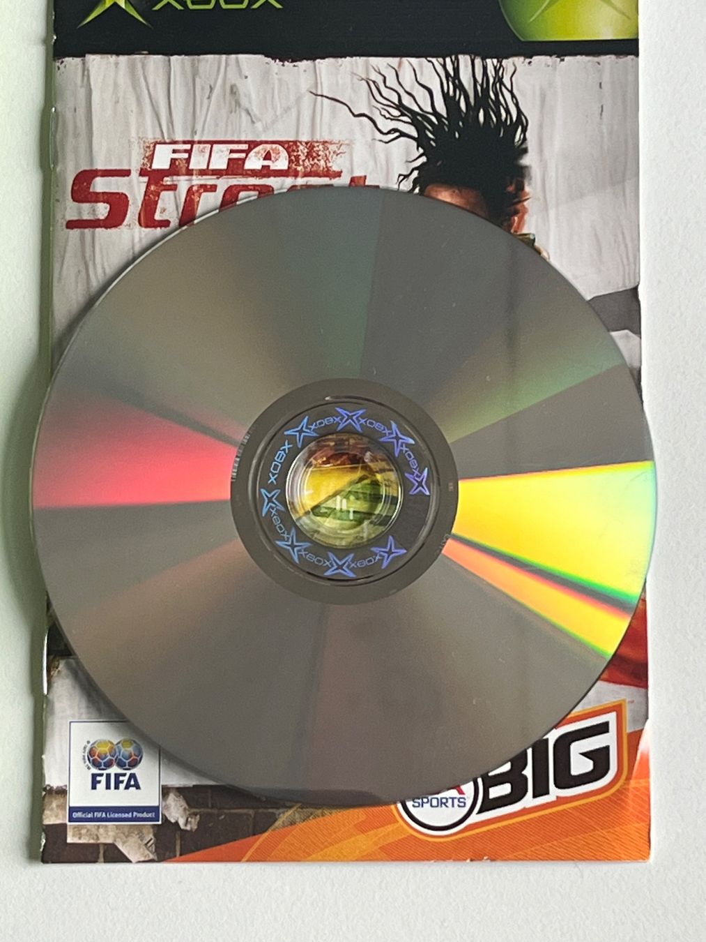 Giochi: FIFA Street (Xbox) – Usato da Kloten venduto da VideospieleUndMehr 1