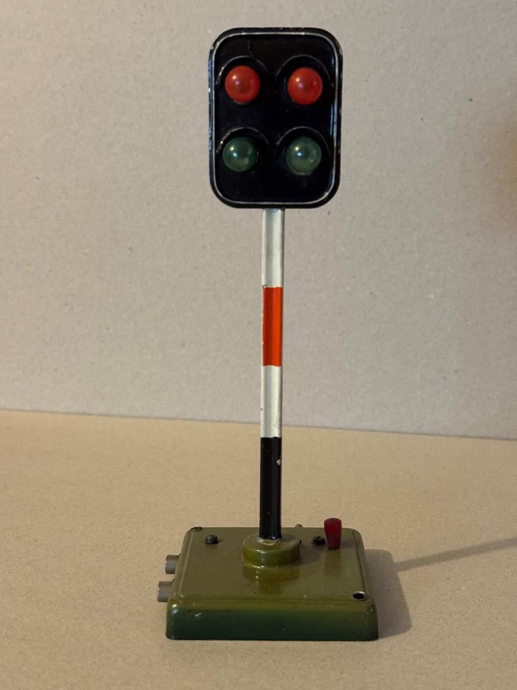 Märklin Modellini di ferrovie: Märklin-Lichtsignal – Usato da Winterthur venduto da Be46