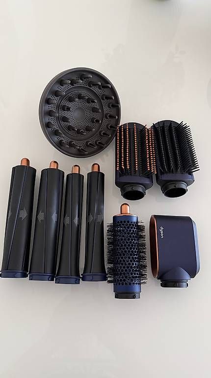 Asciugacapelli: Dyson Airwrap Long Midnightblue – Usato da Buchs SG venduto da Donmor 1
