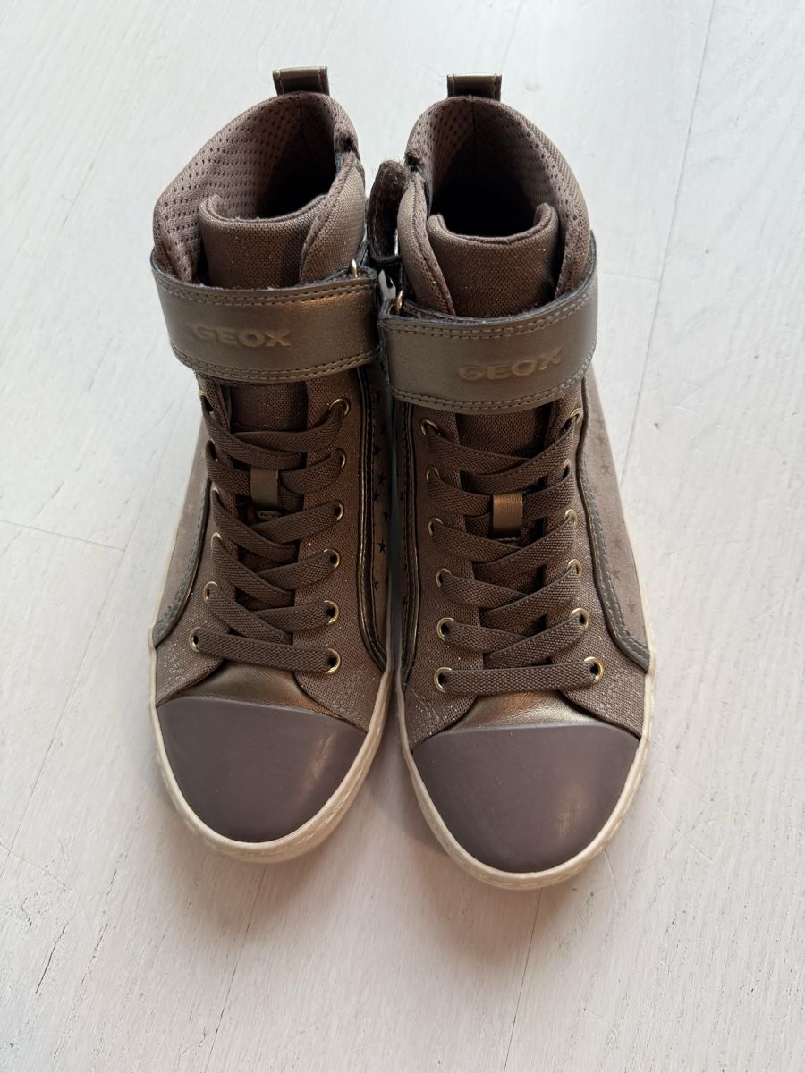 Geox Scarpe per ragazze: Geox Kalispera High Sneaker Gr.39 – Usato da Dinhard venduto da SternZ