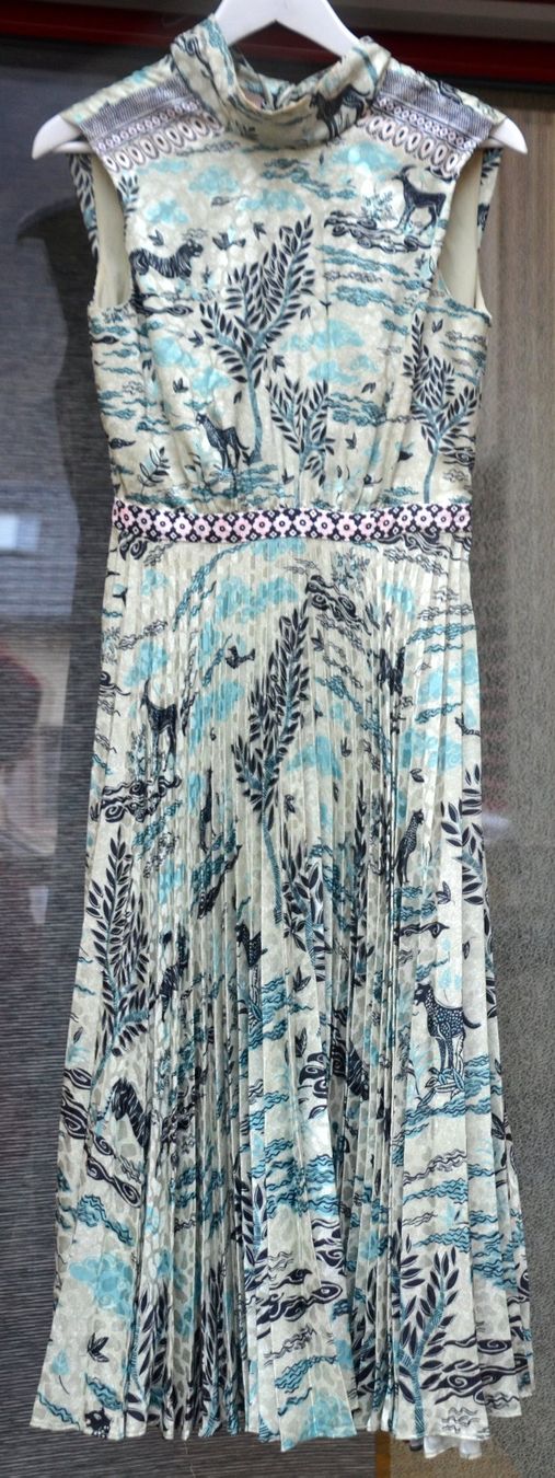 Vestiti: Saloni Kleid / robe 36 – Usato da Collonges venduto da arashee 2