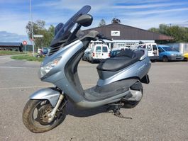 Peugeot Elystar 125 EFI ABS Roller Scooter ab 1 Fr.-