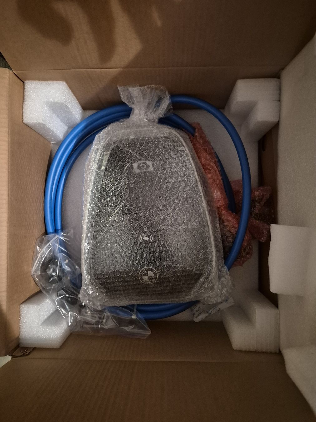 Caricabatterie: BMW Wallbox Plus – Nuovo e nell'imballaggio originale da Lyss venduto da Isa3250