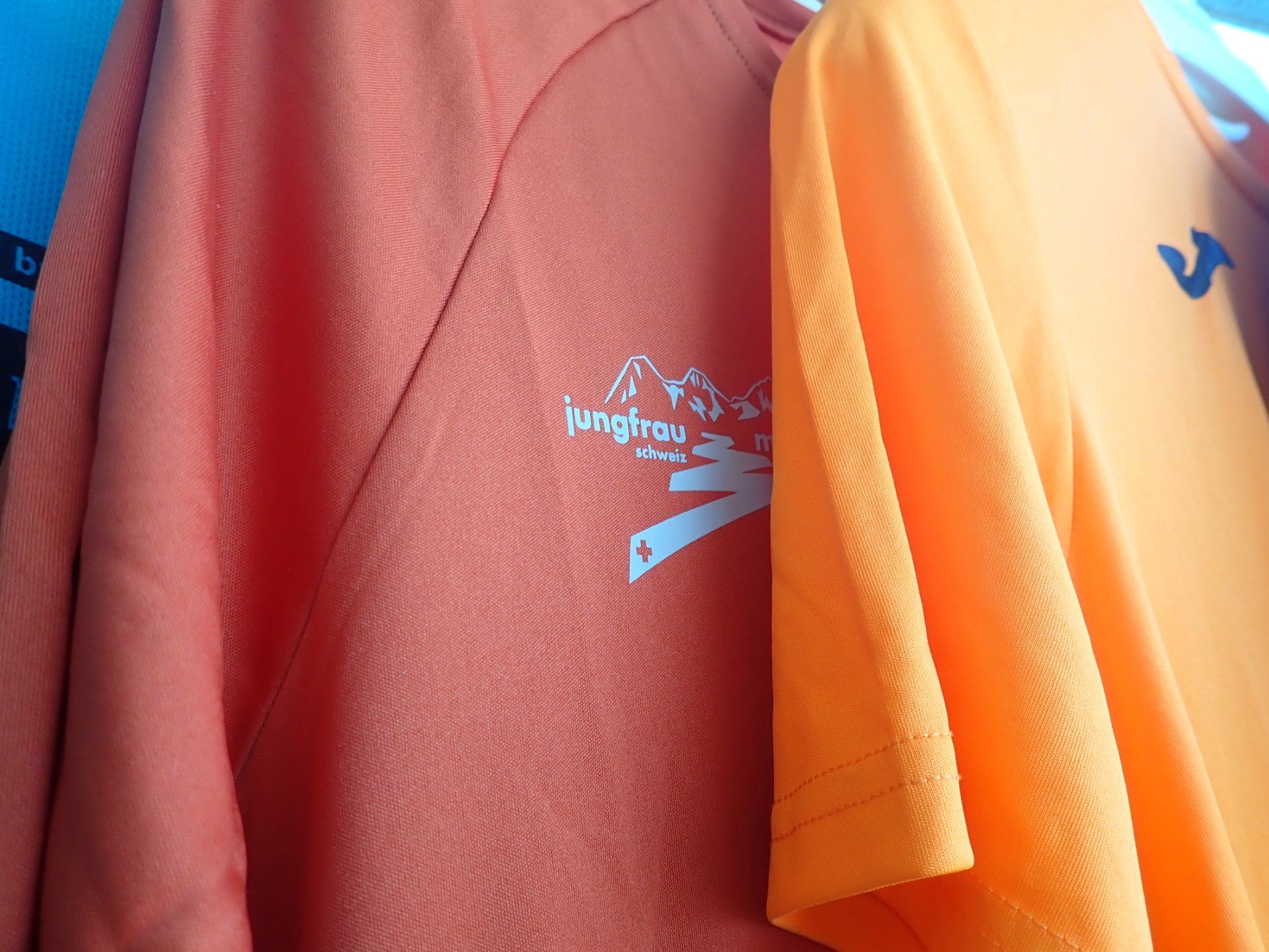 T-shirt: Lauf T-Shirts – Nuovo e nell'imballaggio originale da Hünenberg See venduto da Josefina 1