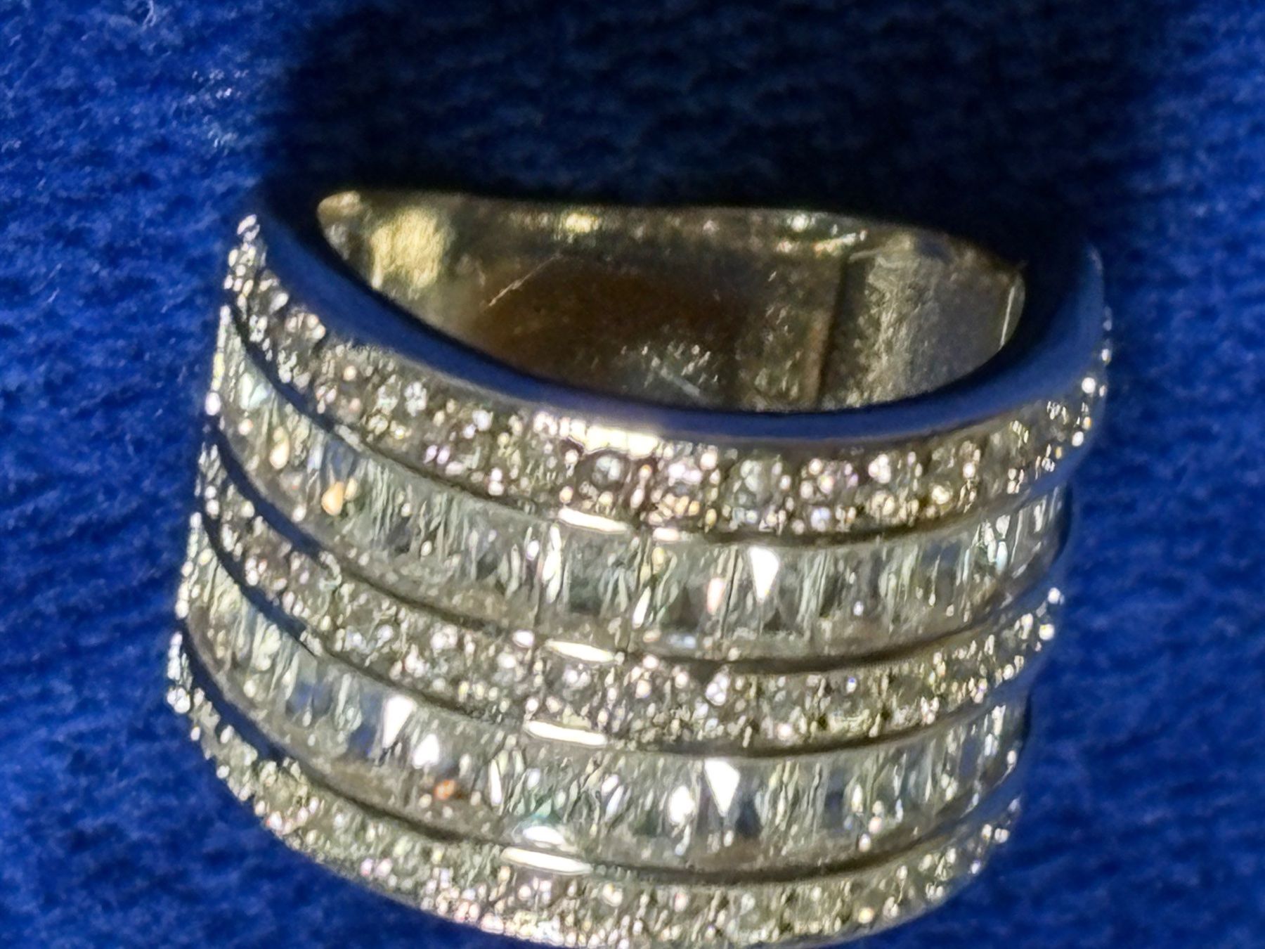 Ringe: Sehr schöner Ring Silber 925, Grösse 10 – Gebraucht aus St. Peterzell von Verena400 3