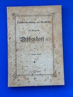 Ortsbeschreibung und Geschichte der Gemeinde Dübendorf. 1898
