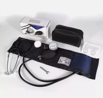 Aneroid Sphygmomanometer Stethoskop Blutdruckmessgerät