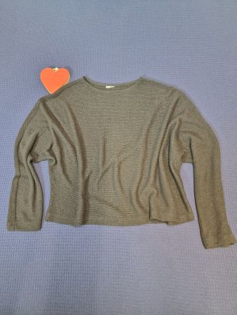 Leichter Damen Pullover schwarz XS guter Zustand