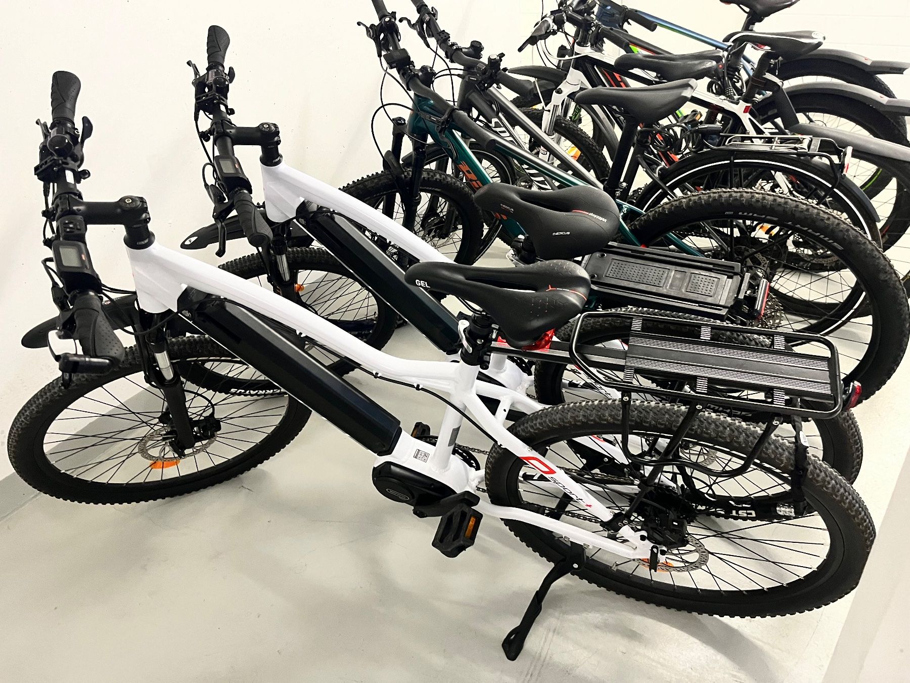 Leopard Vélos: E-Mtb Leopard – D'occasion à Ebnat-Kappel par rog_7mlm 1