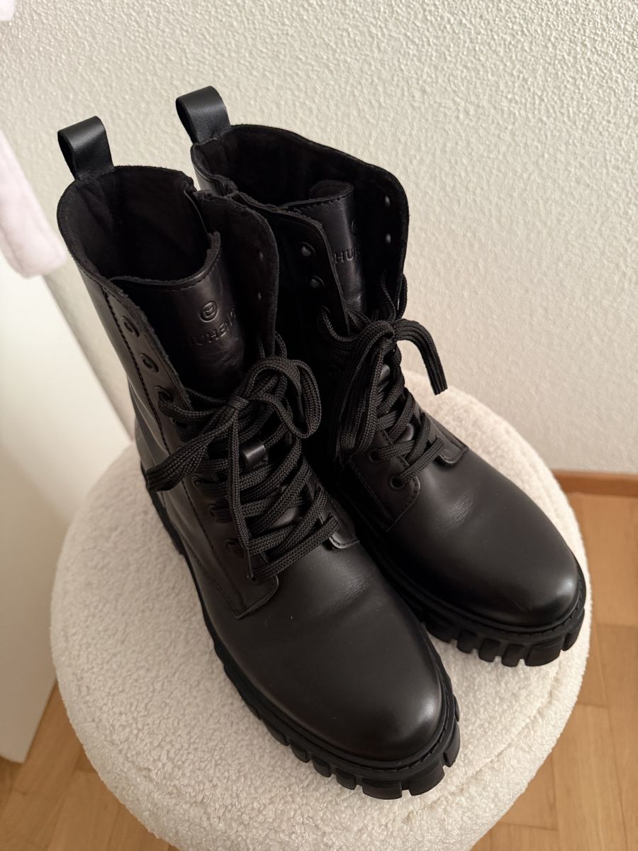 Herrenschuhe: Boots aus Leder – Gebraucht aus Herisau von LauraHope 2