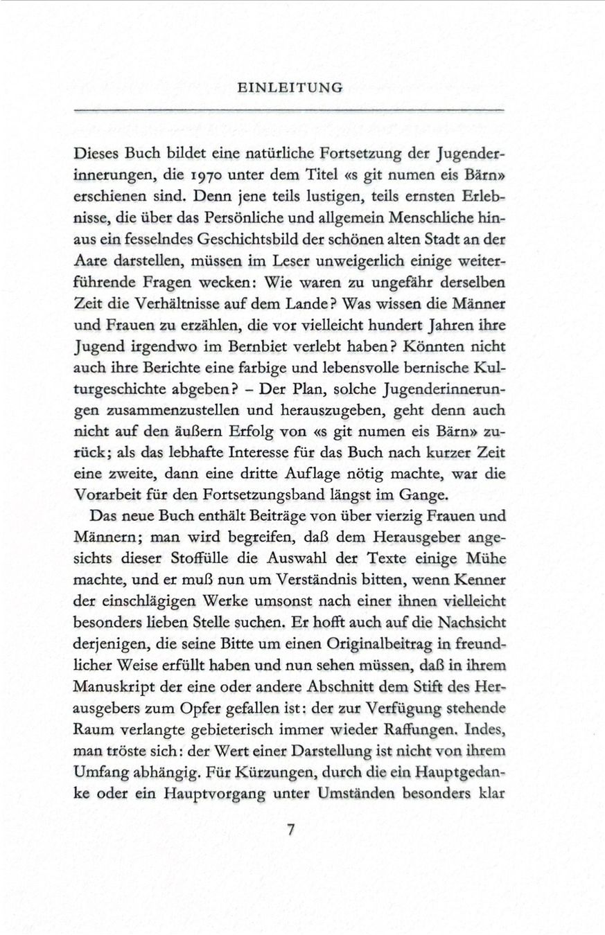 Libri: Sommer Hans, Uf Bärnerbode – Usato da Sarnen venduto da Livres 7