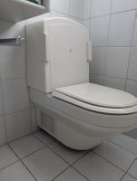 Closomat Lima Plus WC Sitz Dusche, eierschalen, guter Zust.