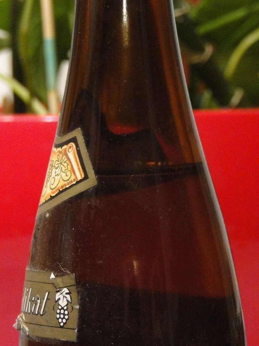 Wein: Rarität Scheurebe Spätlese 1979er – Neu (gemäss Beschreibung) aus Emmenbrücke von Ulisse-22 3