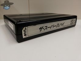 The Super Spy / SNK Neo Geo MVS Arcade