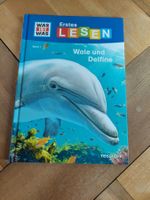 Was ist Was Erstes Lesen Wale und Delfine 1./2. Lesestufe