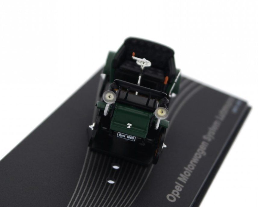 Opel Modellini d'auto: Opel Motorwagen System Lutzmann , 1:43 – Nuovo e nell'imballaggio originale da Goldach venduto da Feivel9 1
