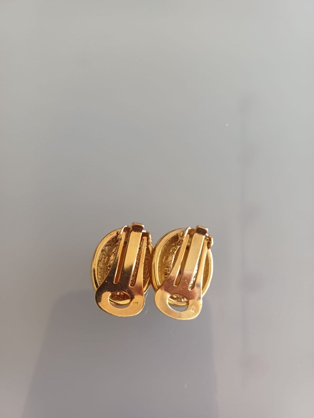 Orecchini pendenti & Orecchini a lobo: Boucles d'oreilles clips avec Ambre baltique – Nuovo (secondo la descrizione) da Collonges venduto da cam_72xf 1