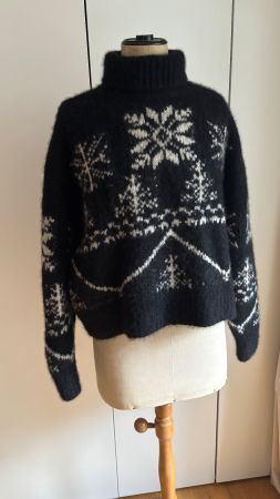 Nili Lotan Kashmir Pulli Gr. L