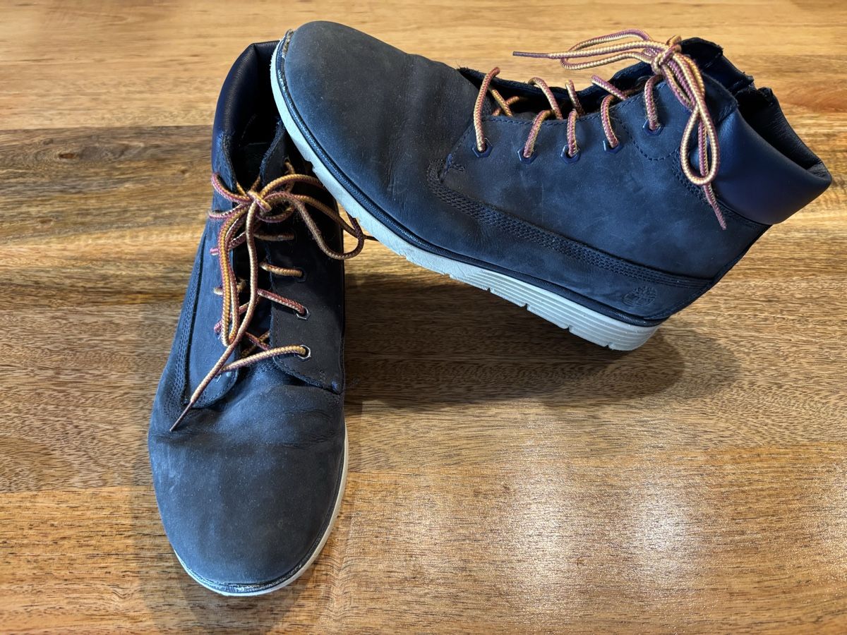 Timberland Scarpe per ragazzi: Timberland Schuhe Gr.40 – Usato da Oberdorf SO venduto da sa-na