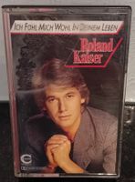 Roland Kaiser - Ich fühl mich wohl in deinem Leben (MC)