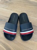 Badeschlappen Tommy Hilfiger Grösse 31