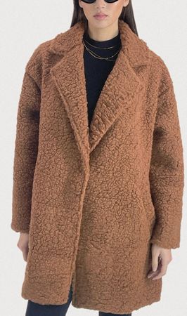 Neu !! ONLY Teddy Jacke  Gr.XS für Damen