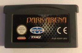 Dark Arena für Nintendo GBA