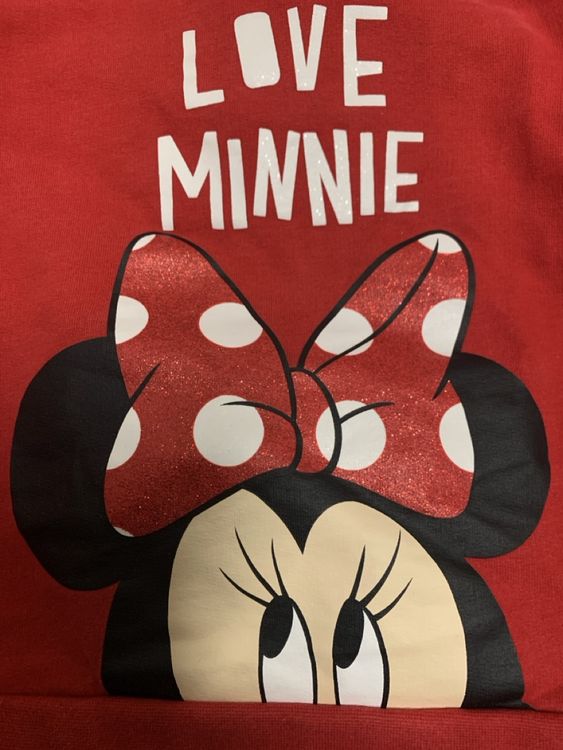Minnie pullover gr 86 3