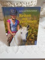 Buch Reiten mit Vertrauen von Markus Eschbach Sachbuch