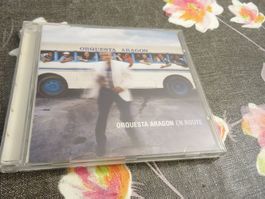 Orquesta Aragon - Orquesta Aragon en Route CD
