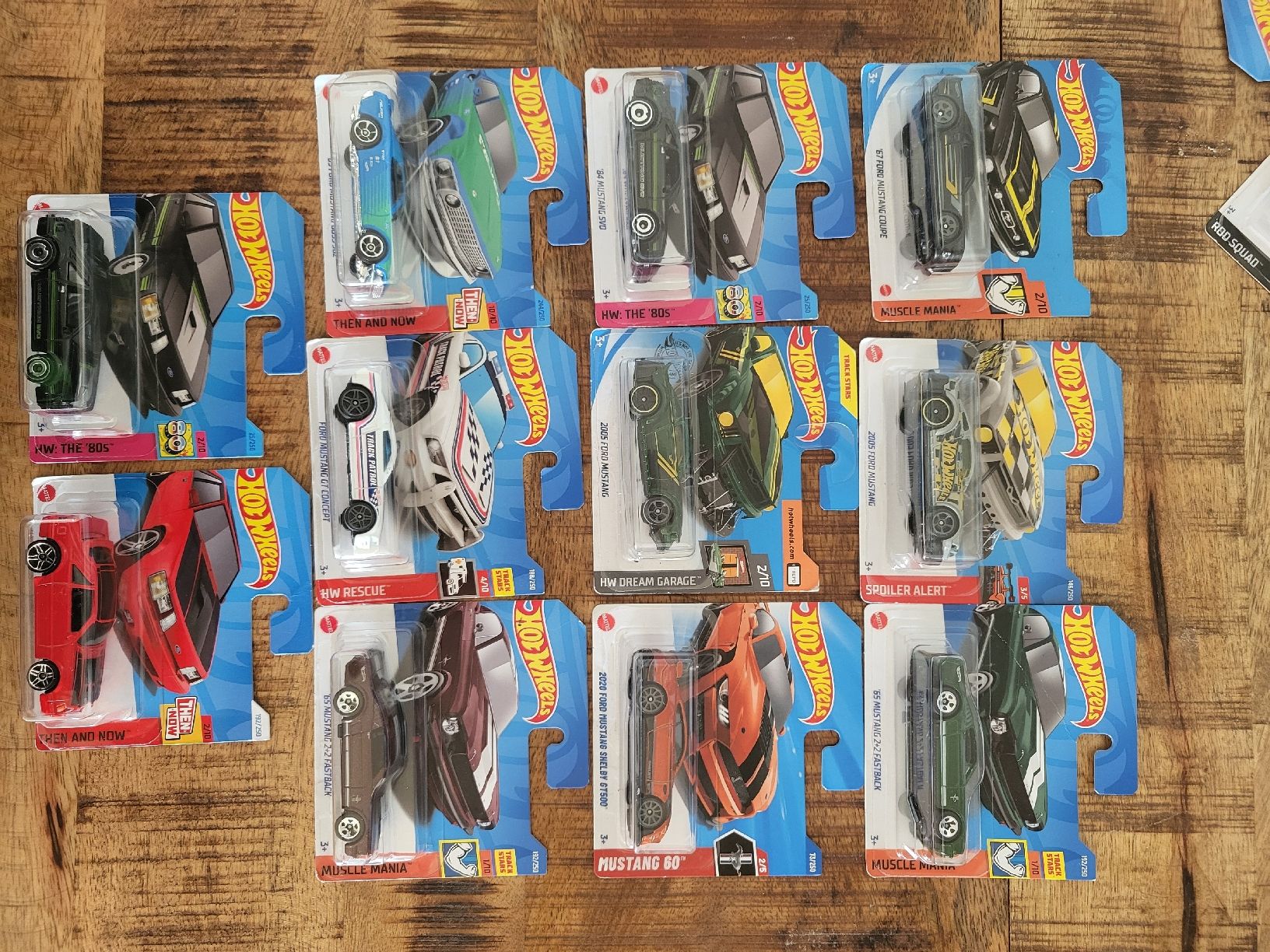 Hot Wheels Modellautos: Hot Wheels Ford Mustang Samung – Neu und originalverpackt aus Jona von mjo_f5t2 1