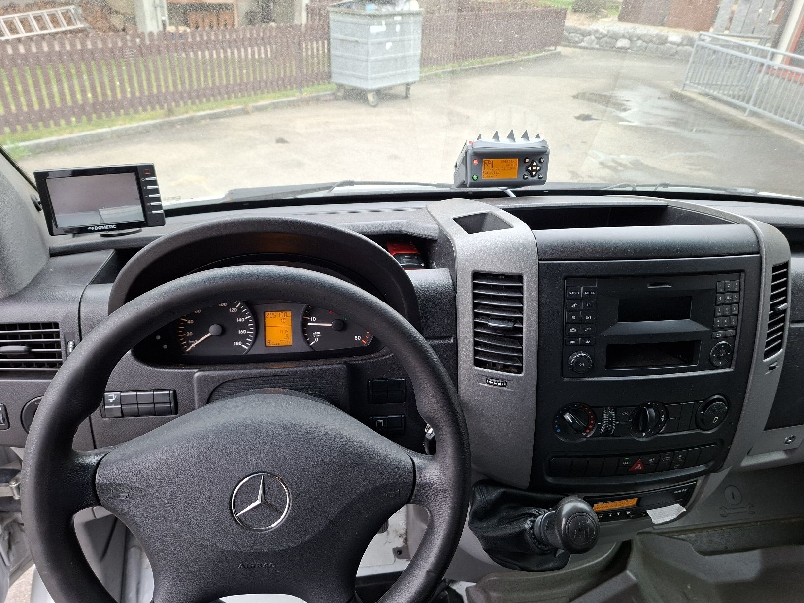 Veicoli commerciali: Mercedes-Benz Sprinter 516 CDI – Usato da Thun venduto da Joe_87 5