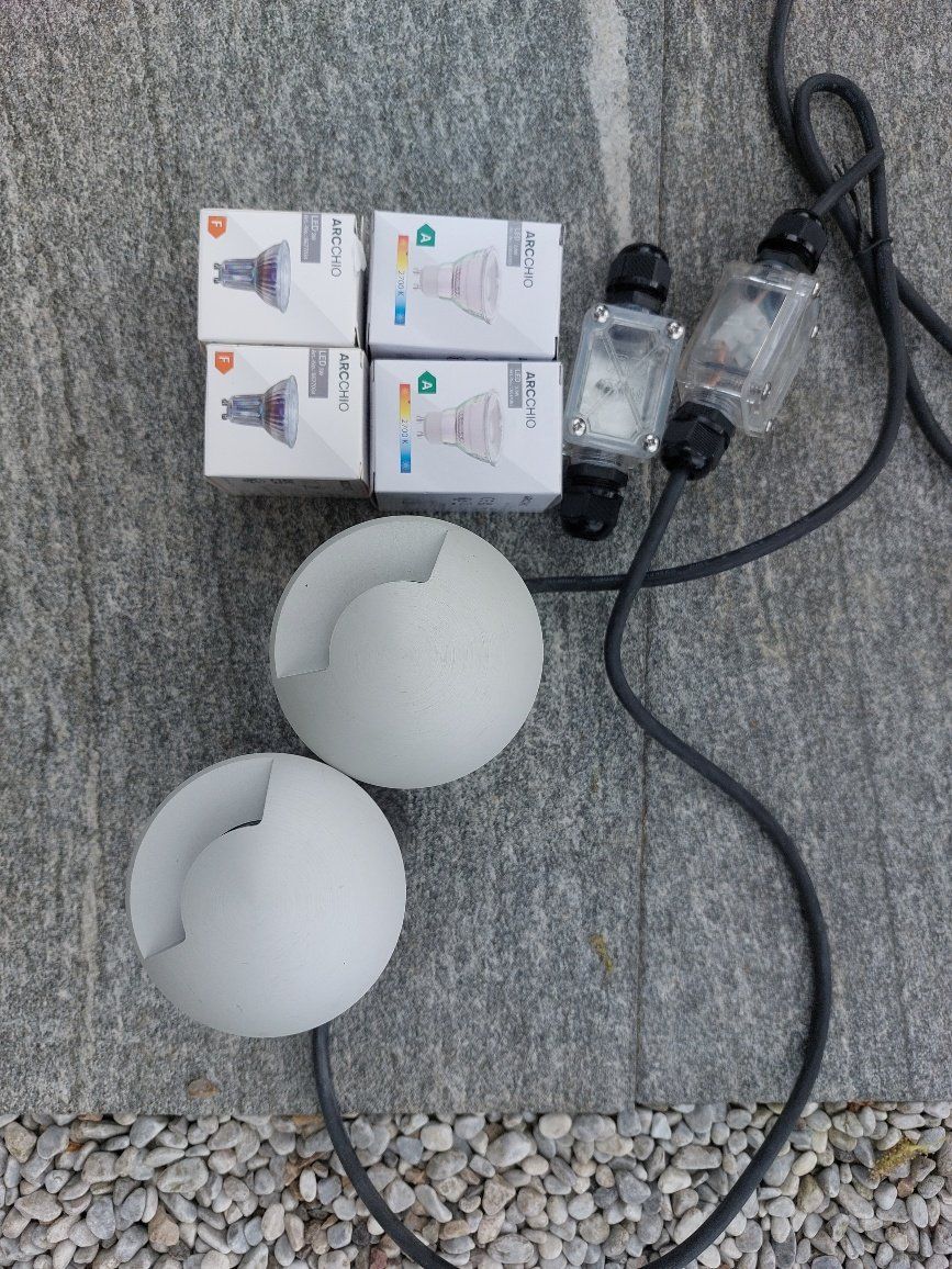 Lampade: Wegleuchte – Usato da Thalheim venduto da rucafrida 2