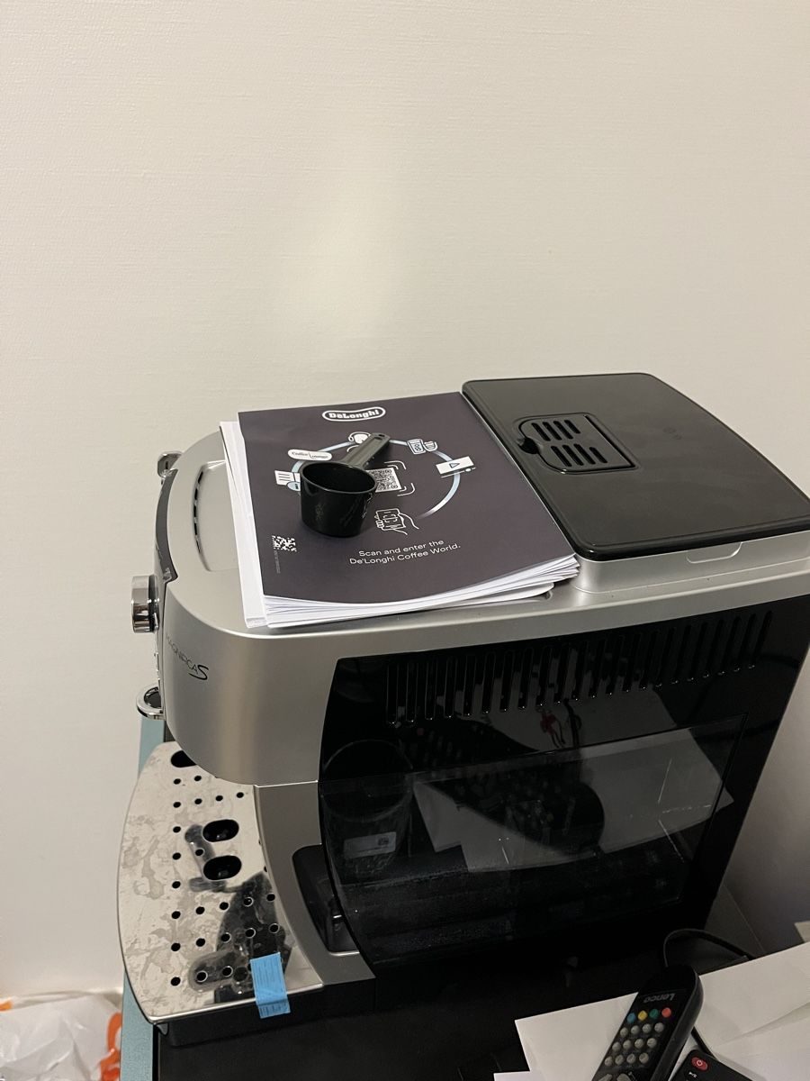 De'Longhi Kaffeemaschinen & Espressomaschinen: Kaffe Maschine  – Neu (gemäss Beschreibung) aus Schattdorf von gio_p28h 1