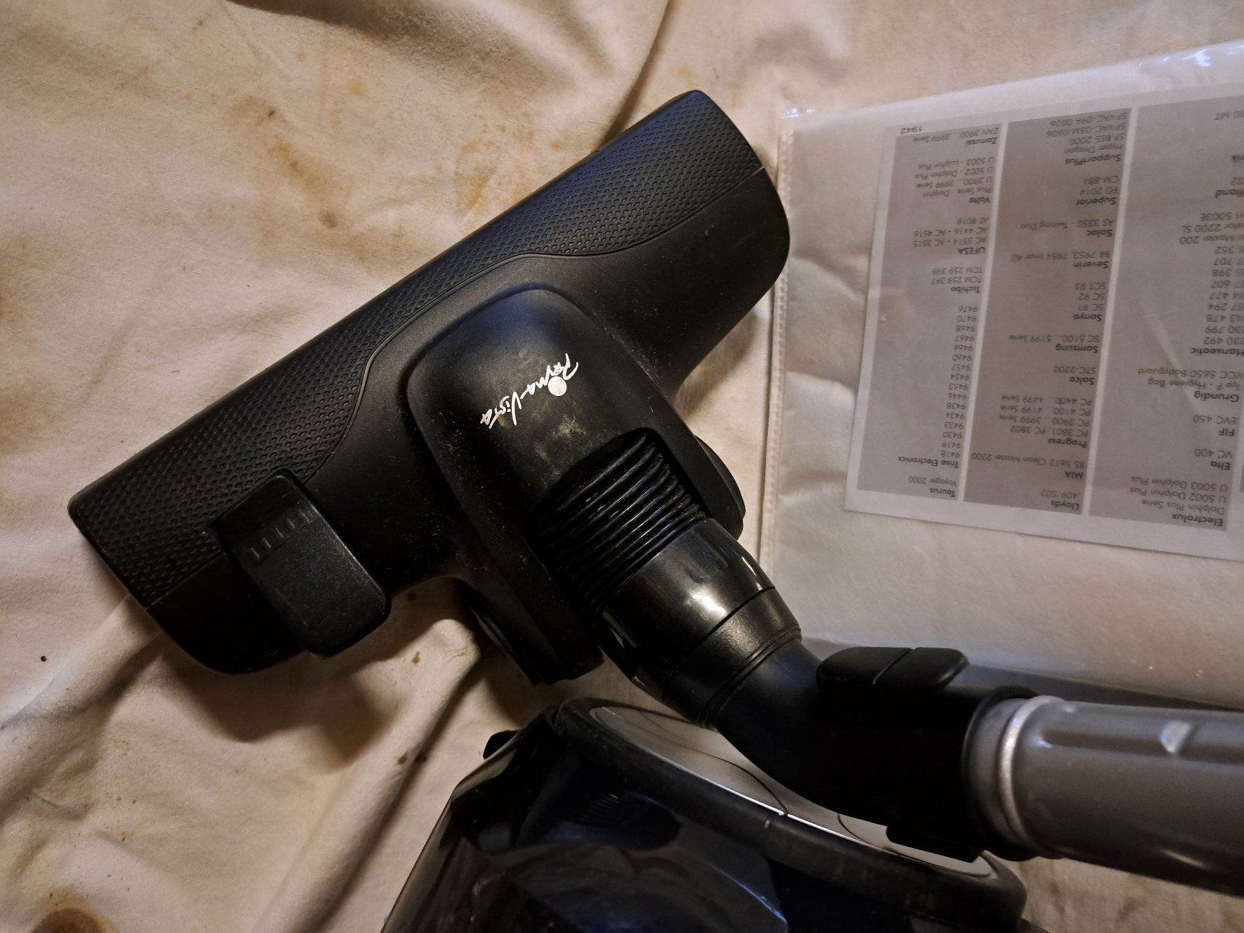Aspirapolveri & Accessori: ASPIRATEUR – Usato da Fleurier venduto da carlin01 3