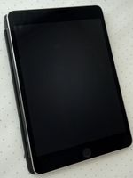 Apple iPad mini 4 128GB schwarz, sehr guter Zustand