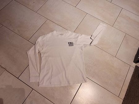 Carhartt  langatmig Shirt  - Grösse S eher M