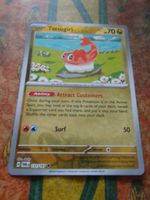POKEMON  Tatsugiri   H  TWM EN  131/167  HP70   2024