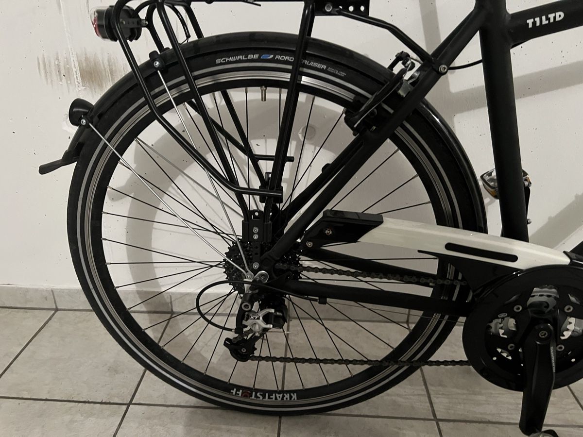 Biciclette: KRAFTSTOFF BIKE – Usato da Au SG venduto da ksh_kd8t 2