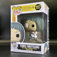 Funko Pop! Tokyo Ghoul:re Toru Mutsuki 1127