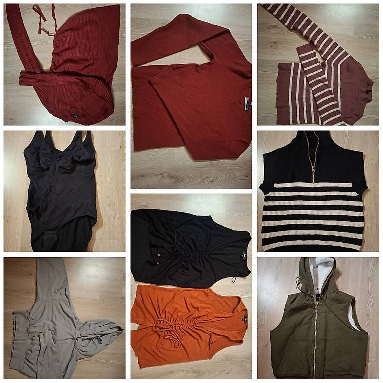 Lots de vêtements: Damen kleider set S - L – D'occasion à Eriswil par swe_t72b 2