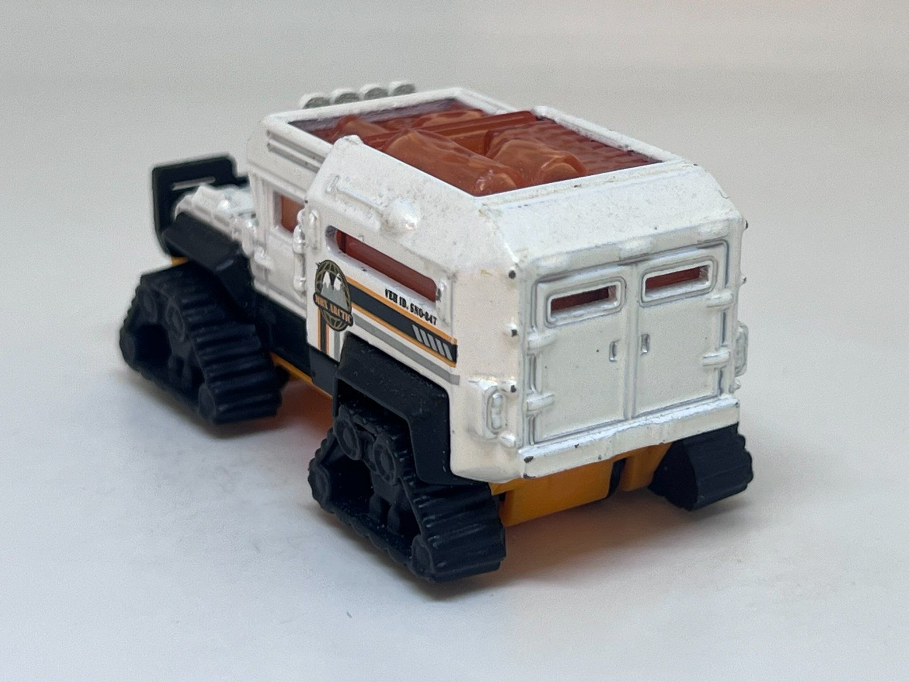 Matchbox Modellini d'auto: Matchbox Frost Fighter #216 – Usato da Wildegg venduto da LaaBoutique 2