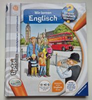 TIP TOI / Wieso Weshalb Warum   🚙    Wir lernen Englisch