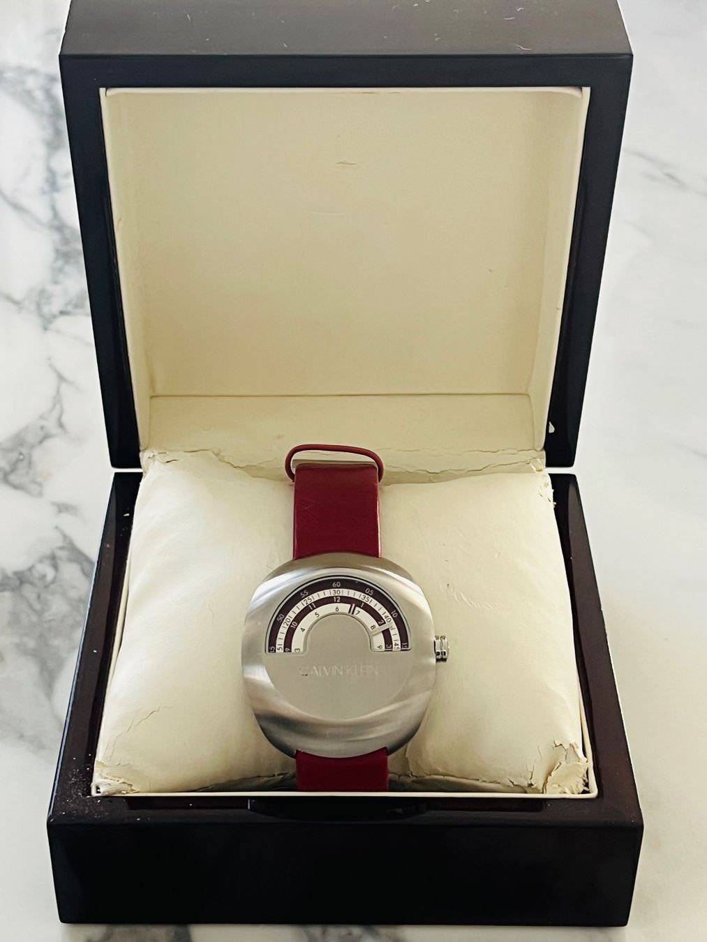 Calvin Klein Orologi: Calvin Klein Uhr – Usato da weggis venduto da Minusio12 4