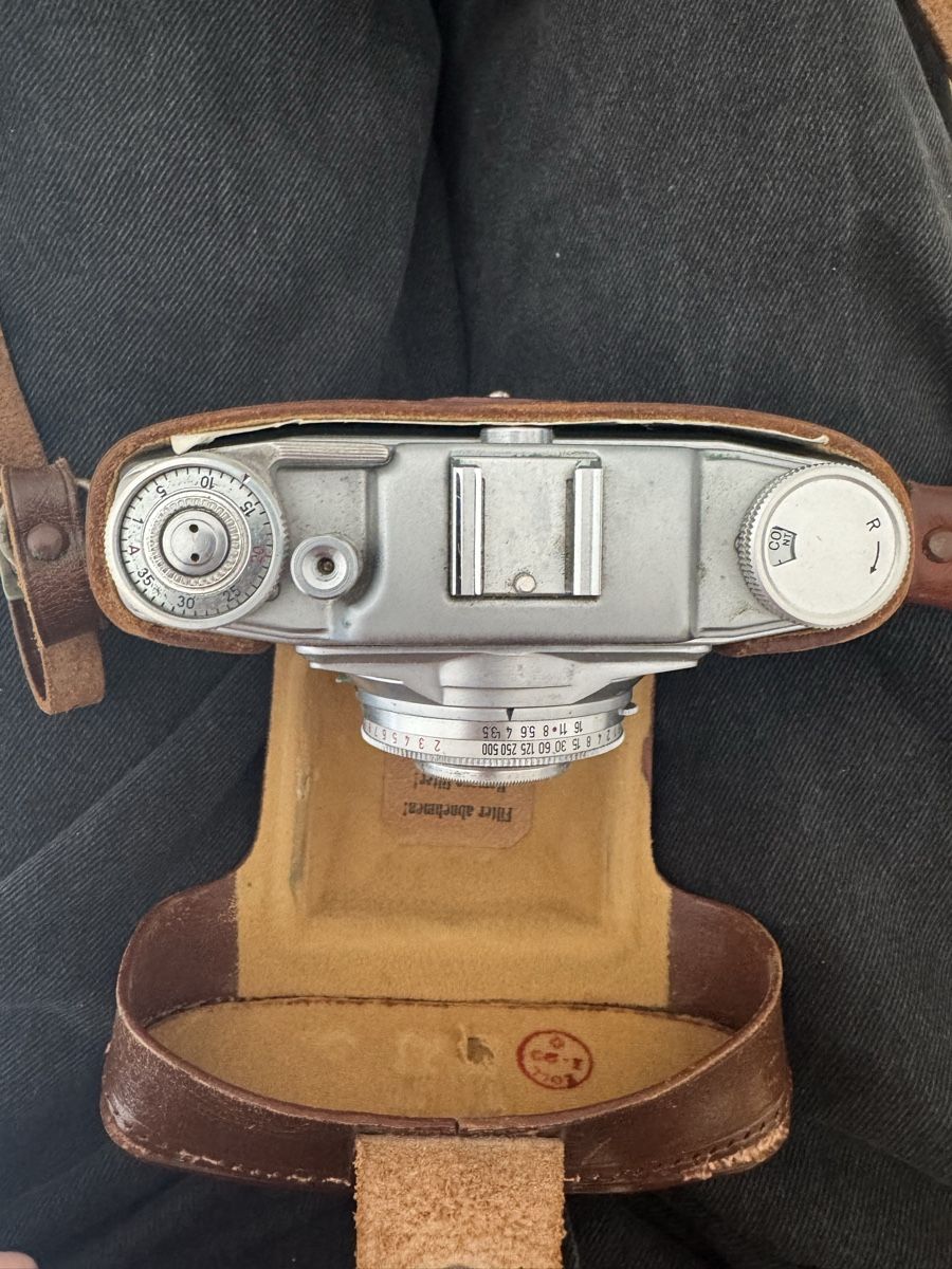 Agfa Fotocamera: Vintage Agfa Silette Kamera – Usato da Pratteln venduto da lea_v2ps 2