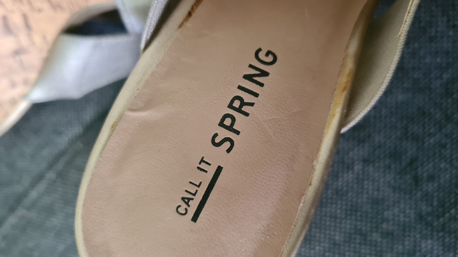 Scarpe da donna: sandalia gr.35 – Nuovo (secondo la descrizione) da Kriens venduto da nello-1 3