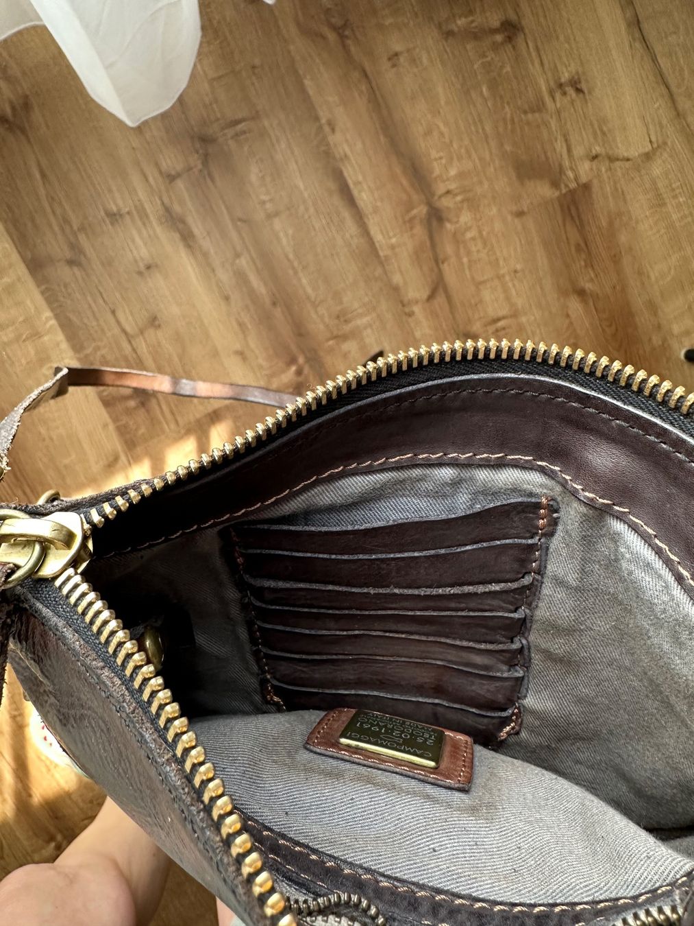 Campomaggi Sacs femmes: Tasche von Campomaggi – D'occasion à Tagelswangen par zahnstein1 6