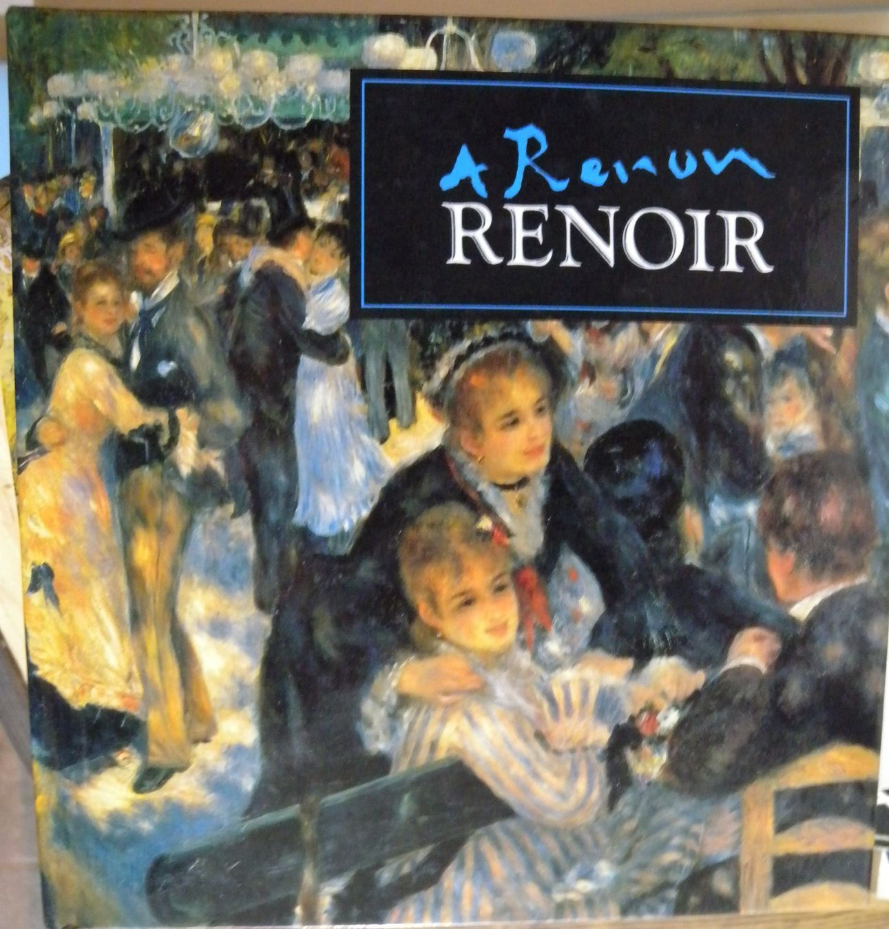 Livres: Renoir - A. Renon – D'occasion à Hauenstein par davia72