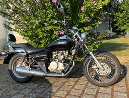Kawasaki Eliminator BN125