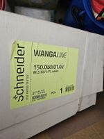 Neuer Spiegelschrank Schneider